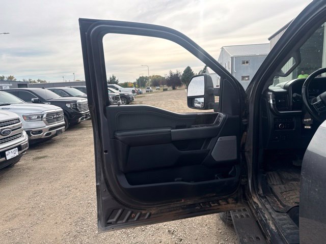 Used 2023 Ford F350 Lariat w/ Lariat Ultimate Package AWD/4WD image 20
