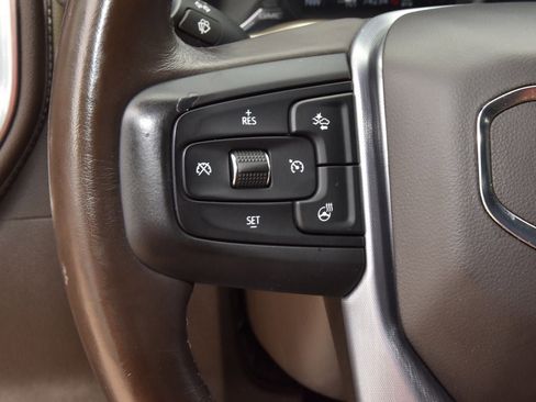 Used 2021 GMC Sierra 1500 SLT AWD/4WD image 23