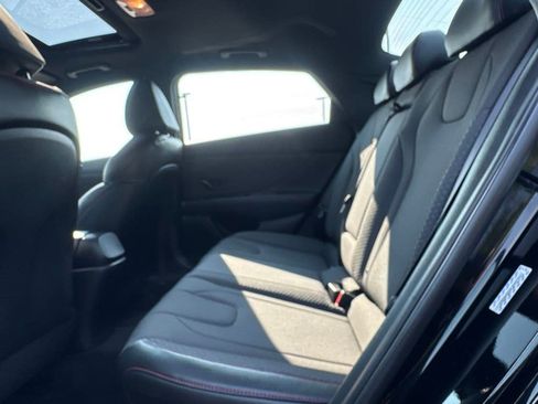 Used 2023 Hyundai Elantra N Line w/ Preferred Accessory Package FWD image 22