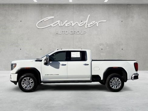 Certified 2022 GMC Sierra 2500 Denali w/ Denali Ultimate Package image 13