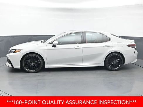 Certified 2024 Toyota Camry XSE image 2
