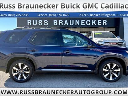 Used 2023 Honda Pilot Elite