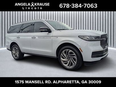 New 2026 Lincoln Navigator Reserve