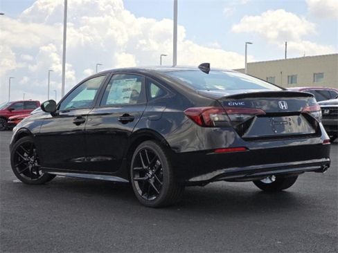 New 2026 Honda Civic Sport image 6