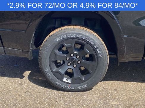 New 2026 RAM 1500 Big Horn image 7