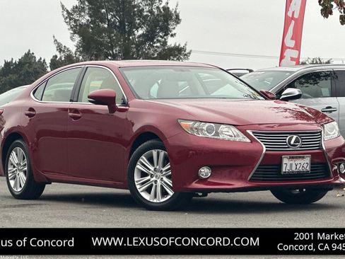 Used 2014 Lexus ES 350 image 1