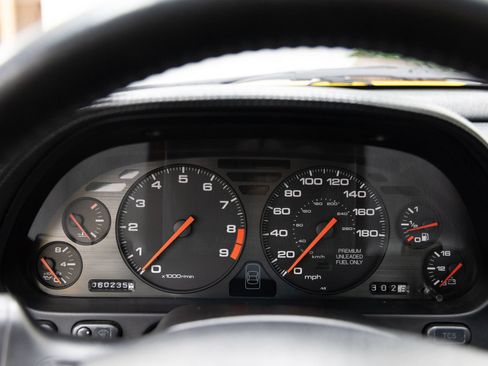 Used 2000 Acura NSX T RWD image 15