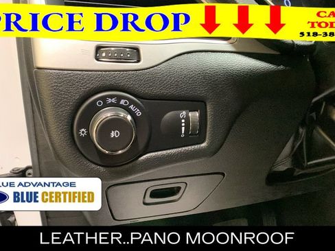 Used 2022 Jeep Cherokee Latitude w/ Sun & Sound Group AWD/4WD image 26