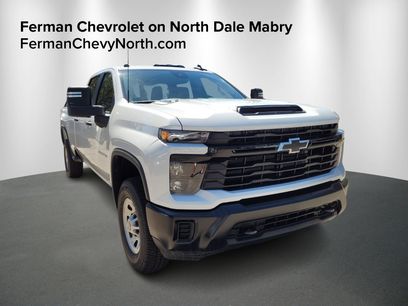 New 2025 Chevrolet Silverado 2500 W/T w/ WT Convenience Package