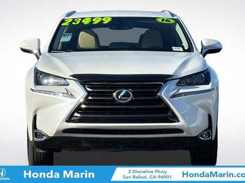 Used 2016 Lexus NX 200t FWD image 10