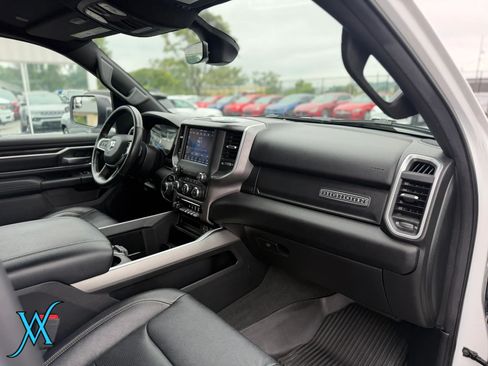Used 2021 RAM 1500 Big Horn AWD/4WD image 23