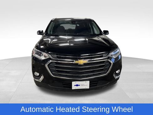 Used 2020 Chevrolet Traverse LT w/ Driver Confidence II Package image 10