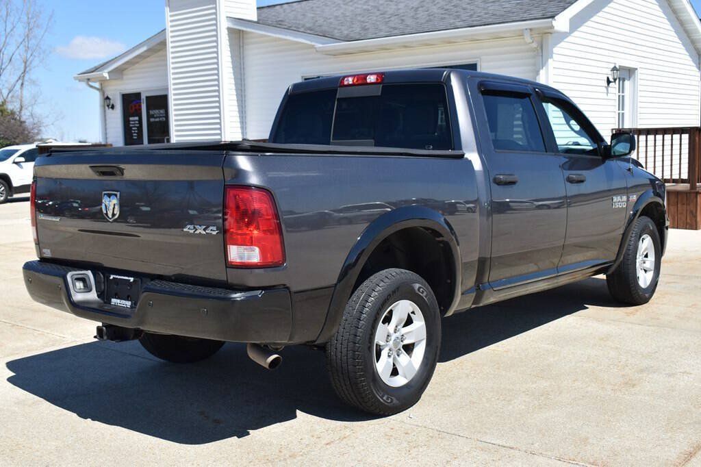 Used 2017 RAM 1500 Outdoorsman AWD/4WD image 3