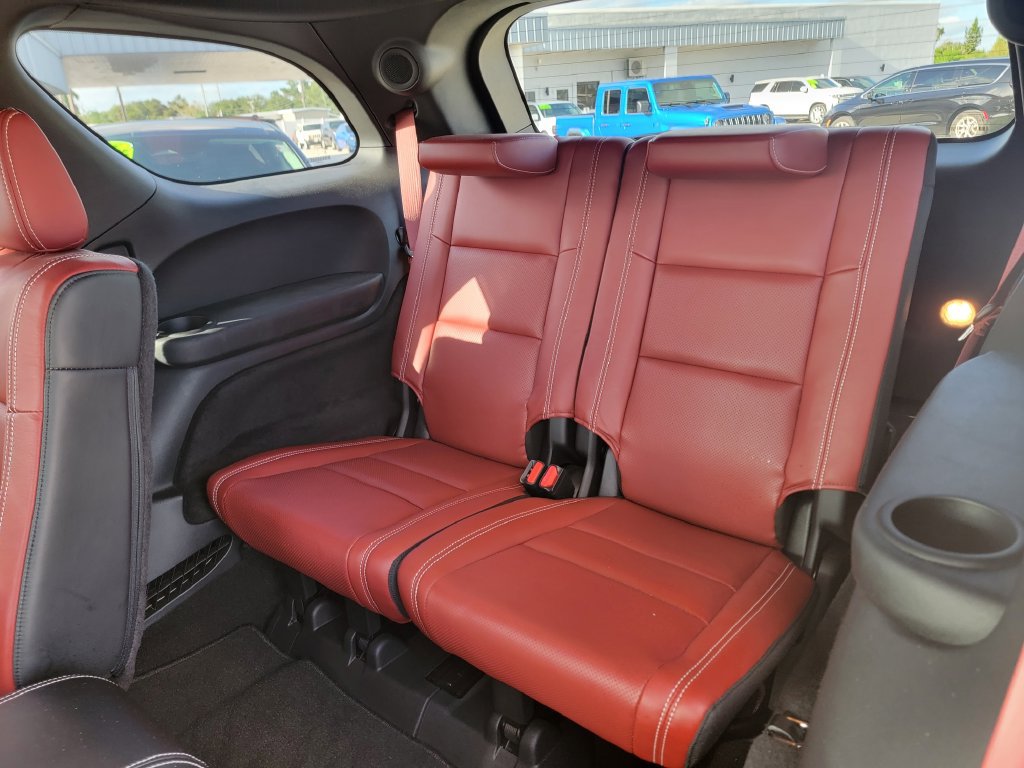 Used 2023 Dodge Durango SRT AWD/4WD image 12