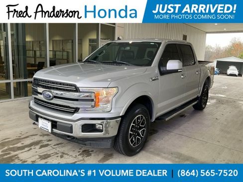 Used 2019 Ford F150 Lariat image 1