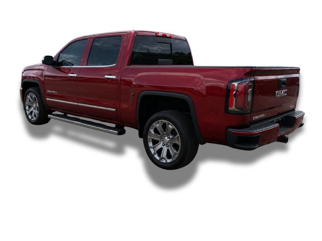 Used 2016 GMC Sierra 1500 Denali w/ Enhanced Driver Alert Package AWD/4WD image 3