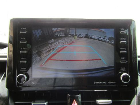 Used 2021 Toyota Corolla XSE w/ Carpet Mat Package (TMS) FWD image 18