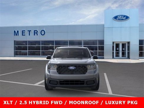 New 2025 Ford Maverick XLT w/ XLT Luxury Package image 7