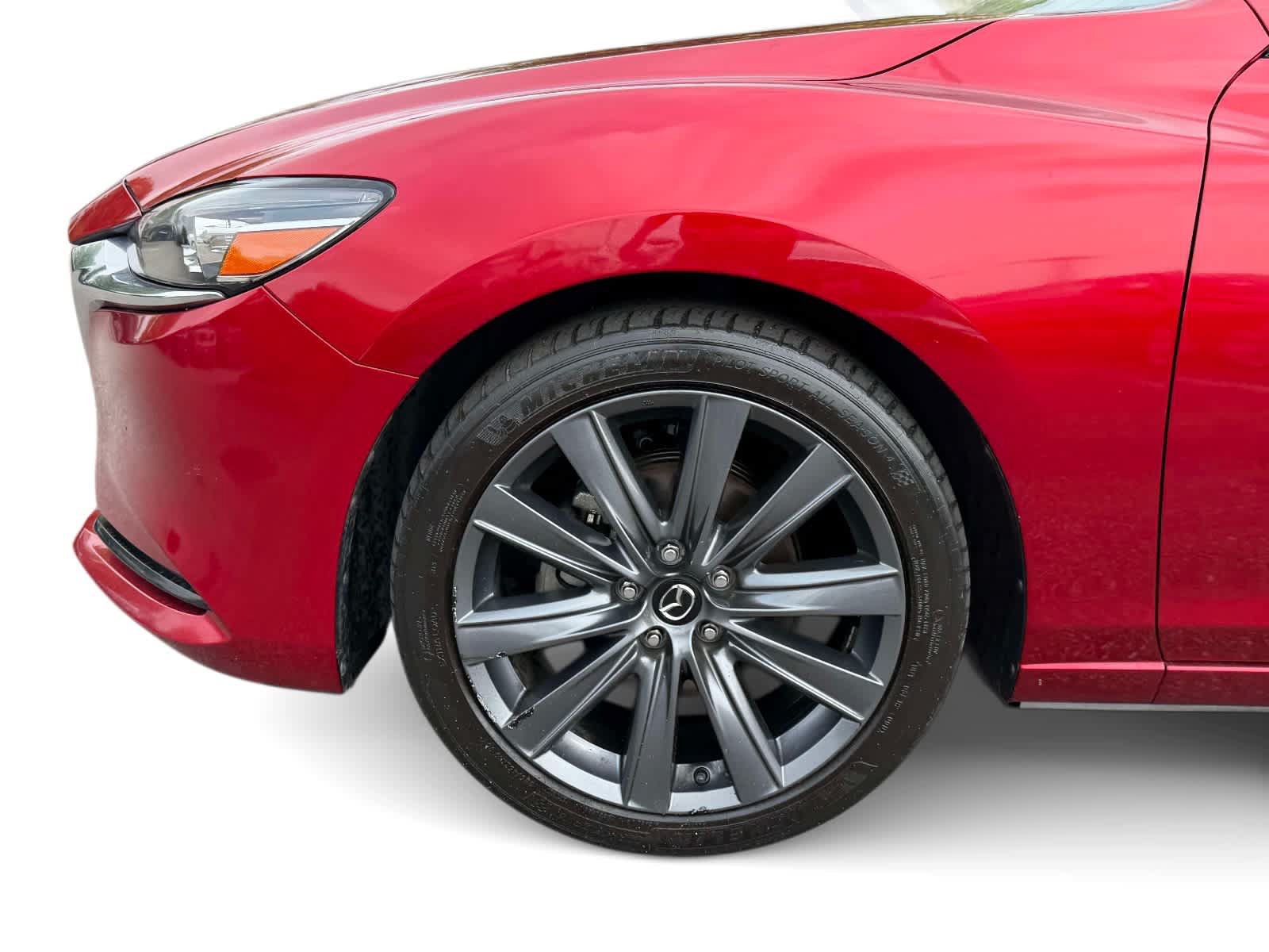 Used 2020 MAZDA MAZDA6 Touring FWD image 8