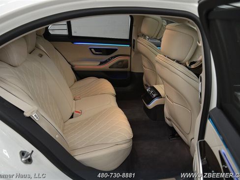 Used 2022 Mercedes-Benz S 580 4MATIC Sedan image 23