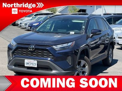 Certified 2024 Toyota RAV4 XLE