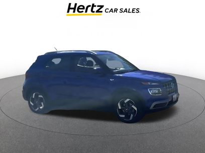 Used 2025 Hyundai Venue SEL