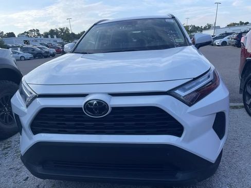 Certified 2025 Toyota RAV4 XLE AWD/4WD image 3