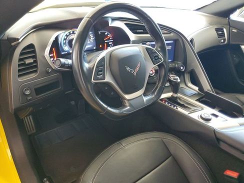 Used 2017 Chevrolet Corvette Grand Sport w/ Carbon Flash Badge Package image 14