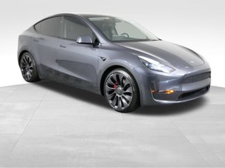 Used 2023 Tesla Model Y Performance AWD/4WD video 2
