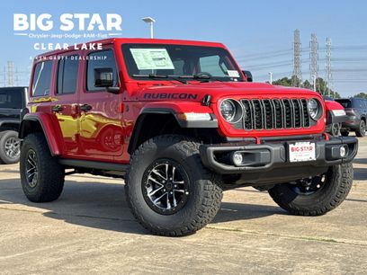 New 2026 Jeep Wrangler Unlimited Rubicon
