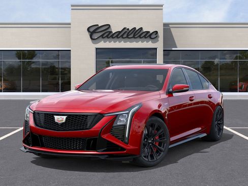 New 2026 Cadillac CT5 V Blackwing w/ Super Cruise 1 Package image 30