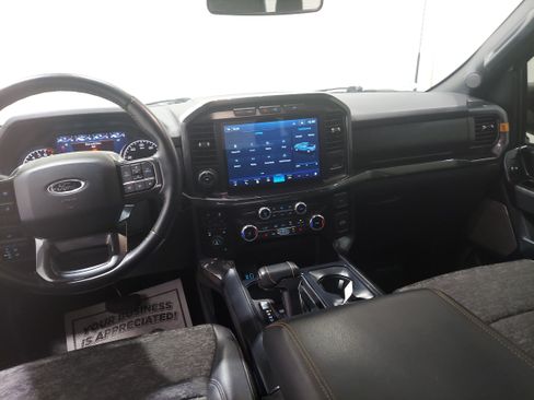 Used 2022 Ford F150 Tremor w/ Equipment Group 401A Mid AWD/4WD image 10