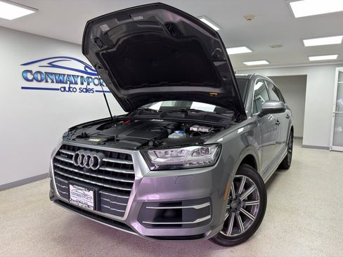 Used 2017 Audi Q7 3.0T Prestige AWD/4WD image 35