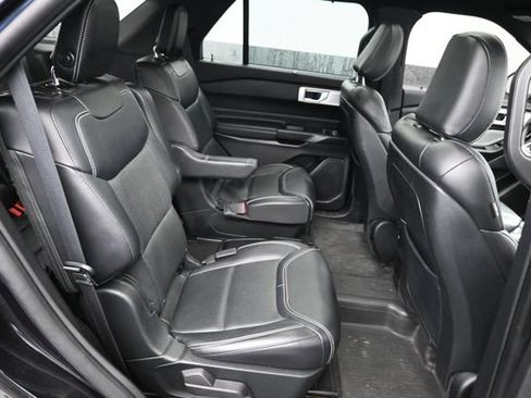 Used 2020 Ford Explorer ST w/ ST Street Pack AWD/4WD image 6