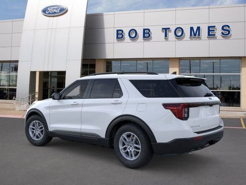 New 2026 Ford Explorer Active image 5