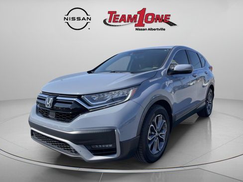 Used 2022 Honda CR-V EX-L image 4