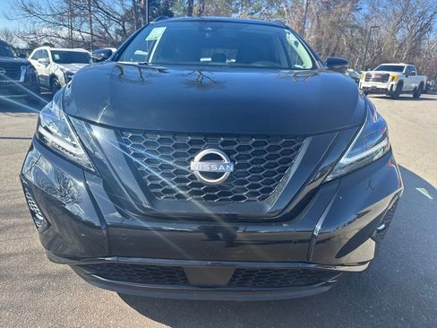 Certified 2024 Nissan Murano SV w/ SV Midnight Edition Package image 35