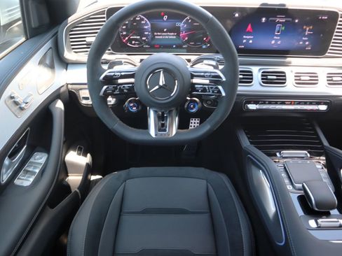New 2025 Mercedes-Benz GLE 53 AMG GLE 53 AMGﾮ image 11