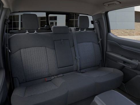 New 2025 Ford Ranger XLT w/ Equipment Group 301A High image 11