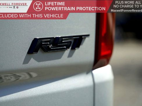 Used 2022 Chevrolet Silverado 1500 RST w/ Redline Edition image 10