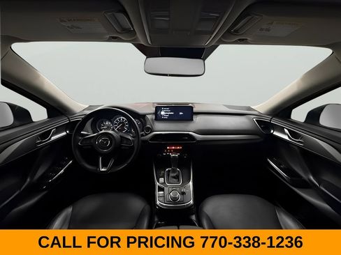 Used 2022 MAZDA CX-9 Touring AWD/4WD image 15