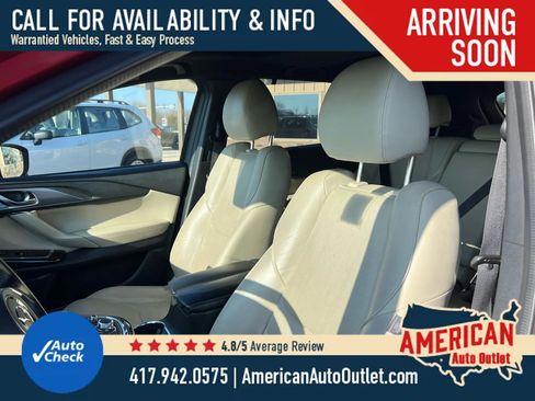 Used 2016 MAZDA CX-9 Grand Touring image 17