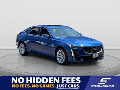 Used 2023 Cadillac CT5 Luxury w/ Sun And Sound Package