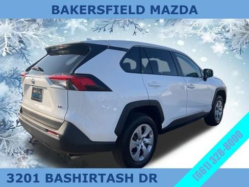 Used 2024 Toyota RAV4 LE image 5