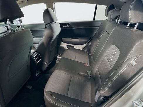 Used 2020 Kia Sportage LX w/ LX Popular Package AWD/4WD image 18