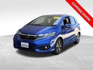 Used 2018 Honda Fit EX image 1