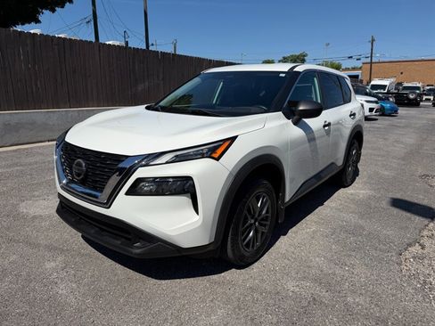 Used 2021 Nissan Rogue S FWD image 5