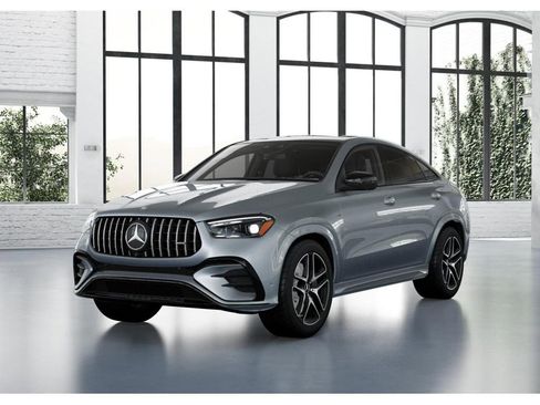 New 2026 Mercedes-Benz GLE 53 AMG 4MATIC Coupe image 40