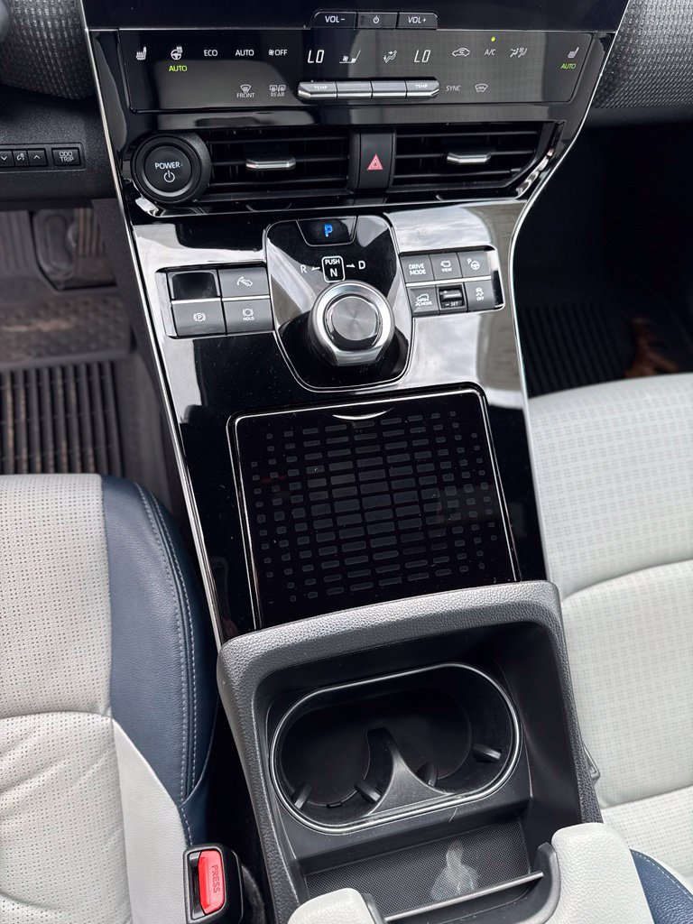 Certified 2023 Subaru Solterra AWD image 21