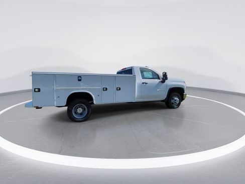 New 2026 Chevrolet Silverado 3500 W/T w/ WT Convenience Package image 8